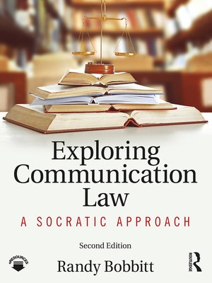 cover image of Exploring Communication Law